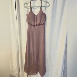 Birdy Grey Lavender BM dress - S